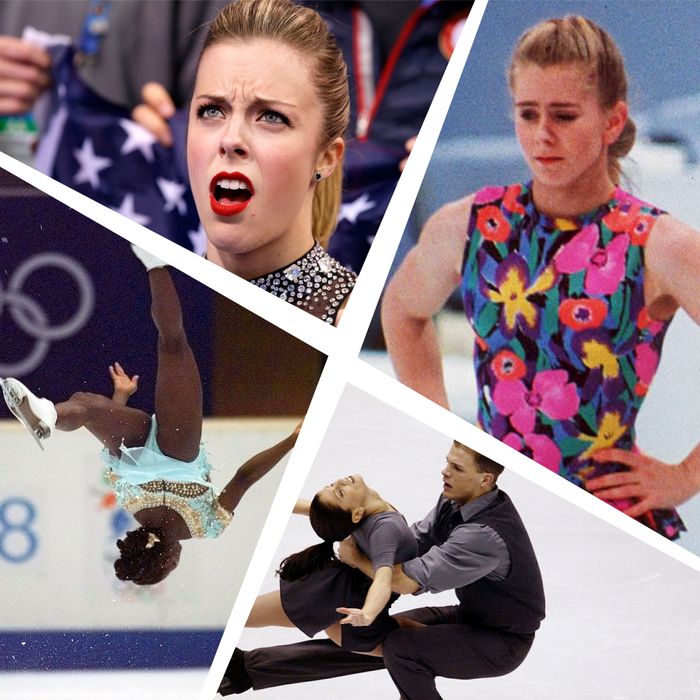 best of Wedding olympic figure tonya harding skater