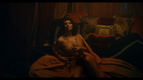 Amara zaragoza nude scene from