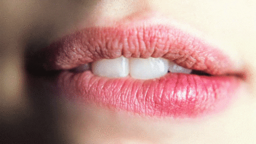 Cold F. reccomend pretty pink lipgloss lipstick