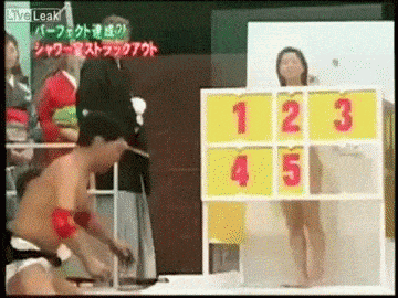 Game show japanese sex fuck