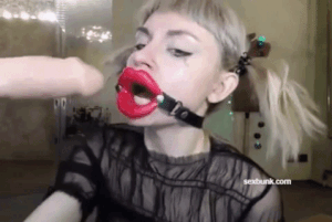 best of Girl whole mouth gags