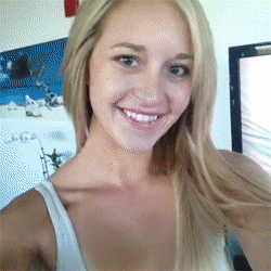 best of Shows cute blonde pussy teen