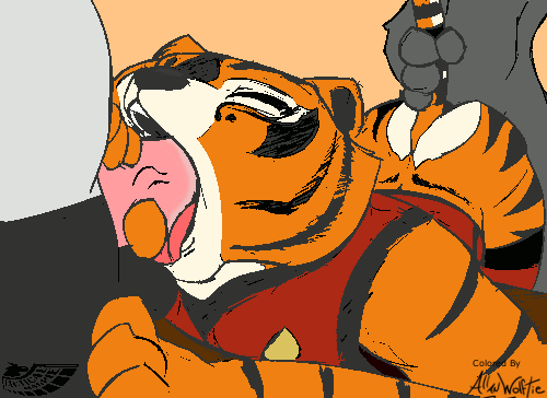 Belt reccomend fuck model tigres