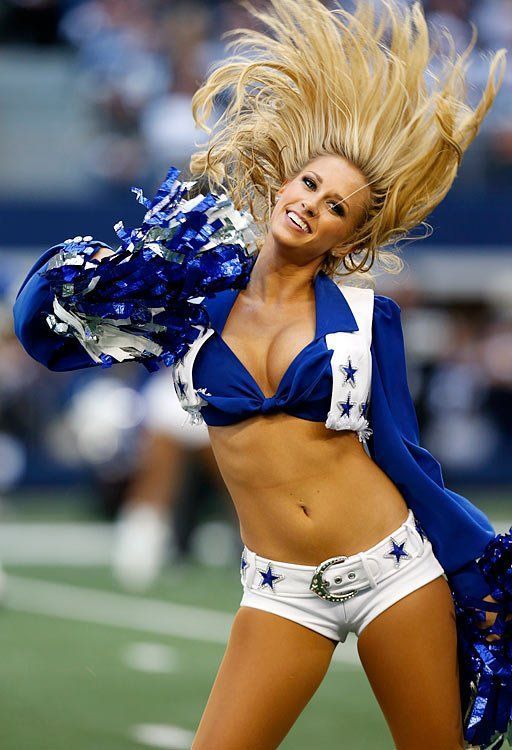 Wasp reccomend beautiful naked dallas cowboy cheerleaders