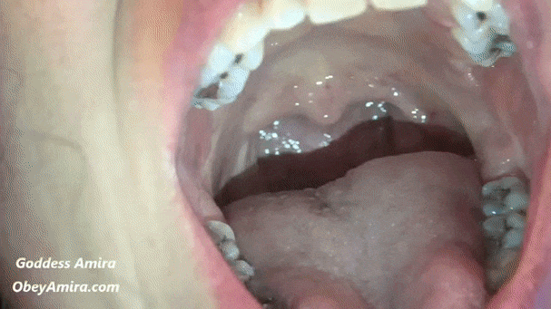 Kraken reccomend having torturing uvula