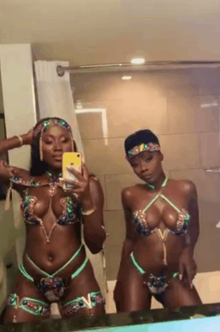 best of Ebony submissive slut interracial sexy