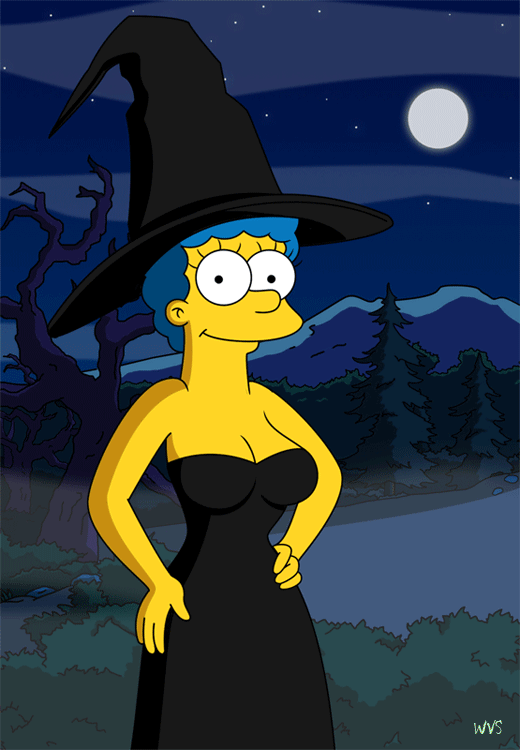 best of Marge simpson boob big