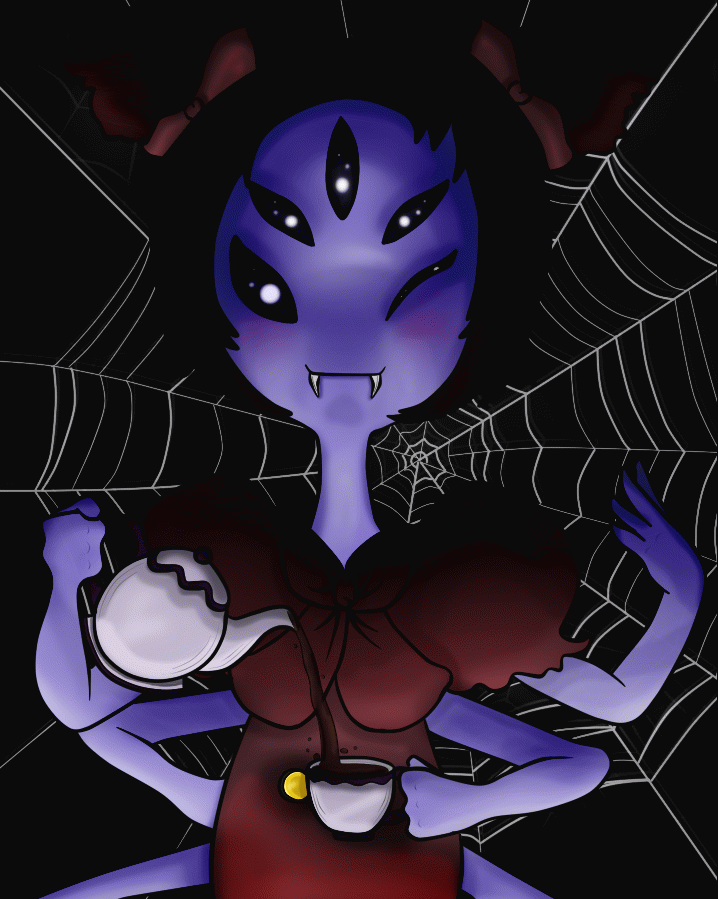 Muffets party halloween special