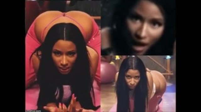 best of Best challenge part minaj nicki jerk