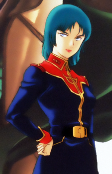 Mobile suit zeta gundam tension