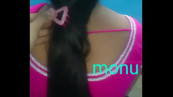 best of Hair play silky thick indian