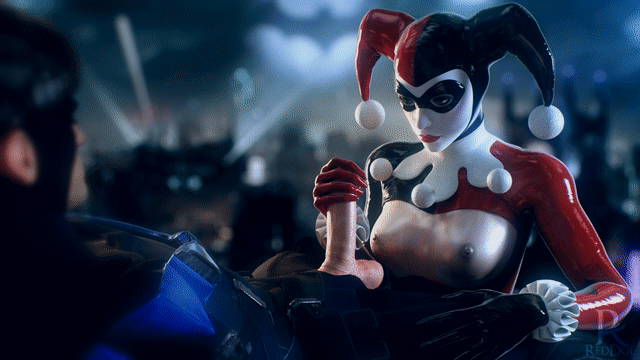 best of Catwoman harley quinn
