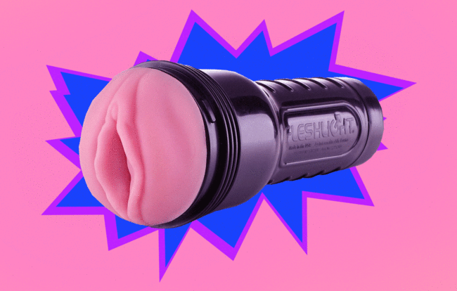 best of Fleshlight load with bussin heavy
