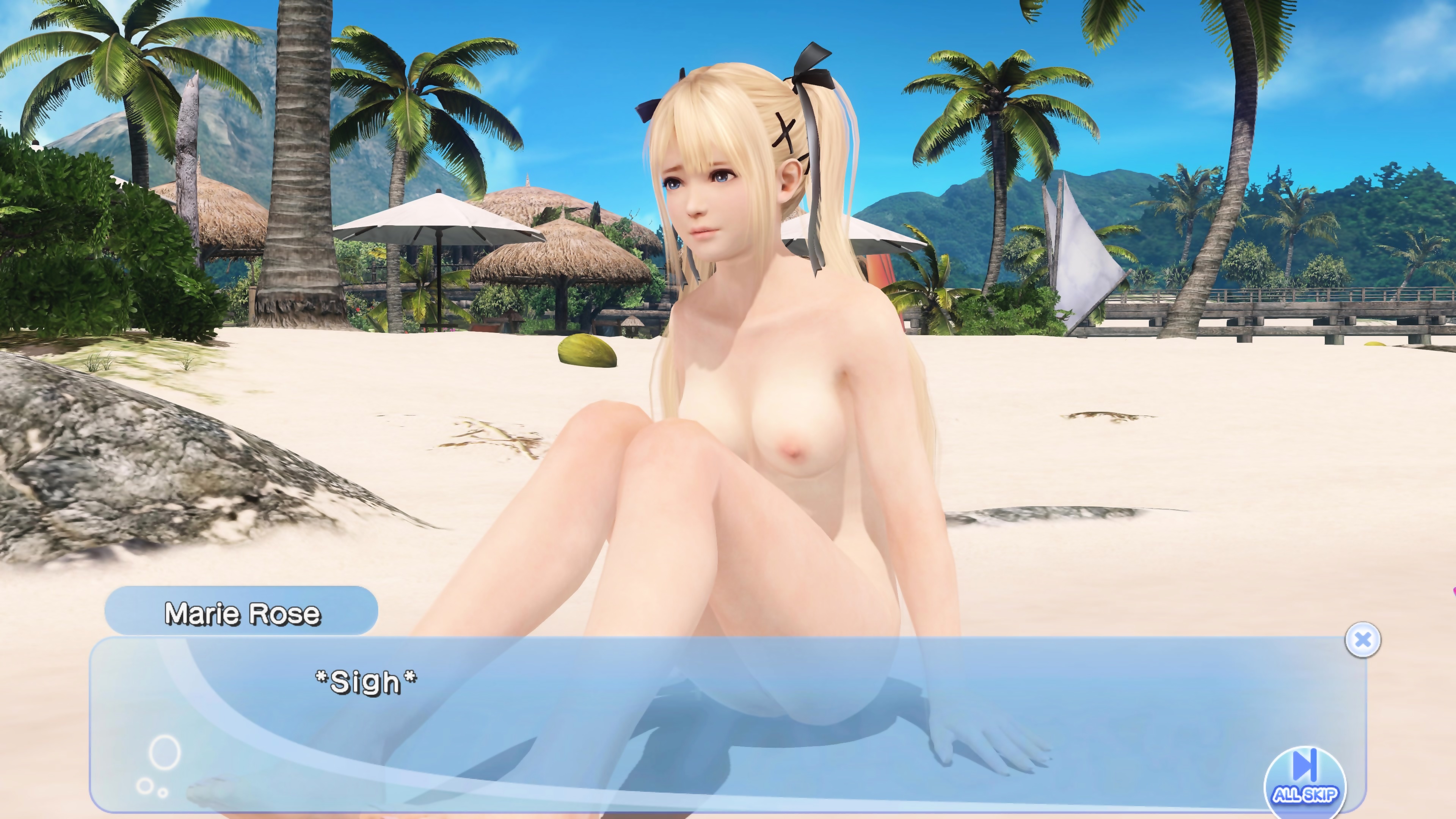 Doaxvv nude marie rose