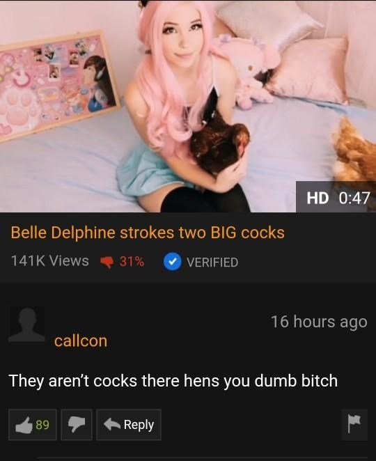 best of Big strokes two belle cocks delphine