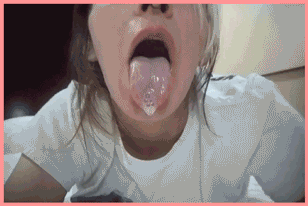 best of Play drooling tongue spit