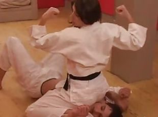 Knight reccomend sankaku judo sheena