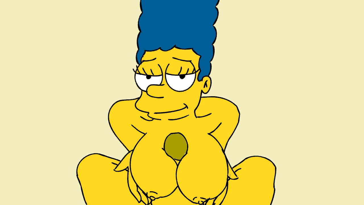 best of Anal fucked marge pussy simpson