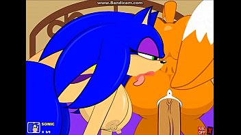best of Rouge pussy transformed sonic