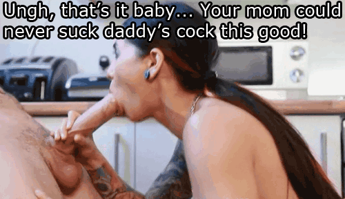 Teen daughter sucks daddys dick