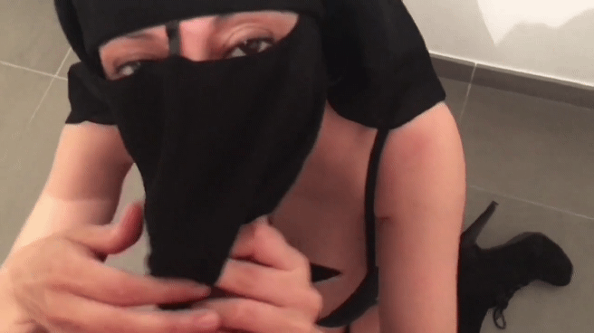 Porky recommendet hijab naked girl black