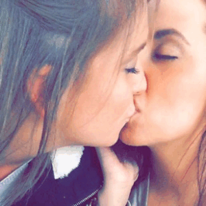Gunslinger reccomend tight lesbians kiss suck each