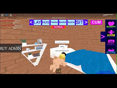 Bullseye recomended sexy game blonde porn roblox