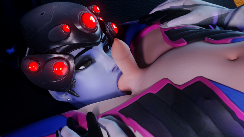 best of Getting futa busy widowmaker