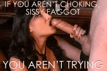 best of Being faggot give sissy