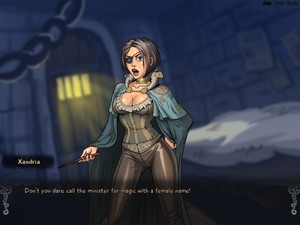 Innocent witches walkthrough chapter ginny