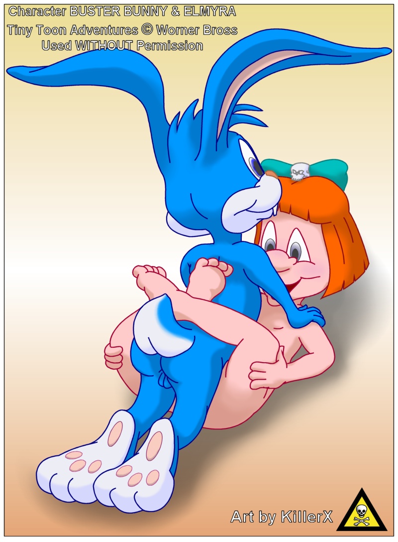 Tiny toon porn