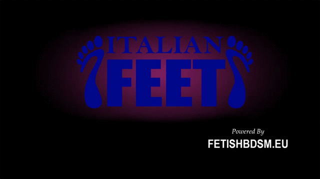 best of Tickle italian show feet