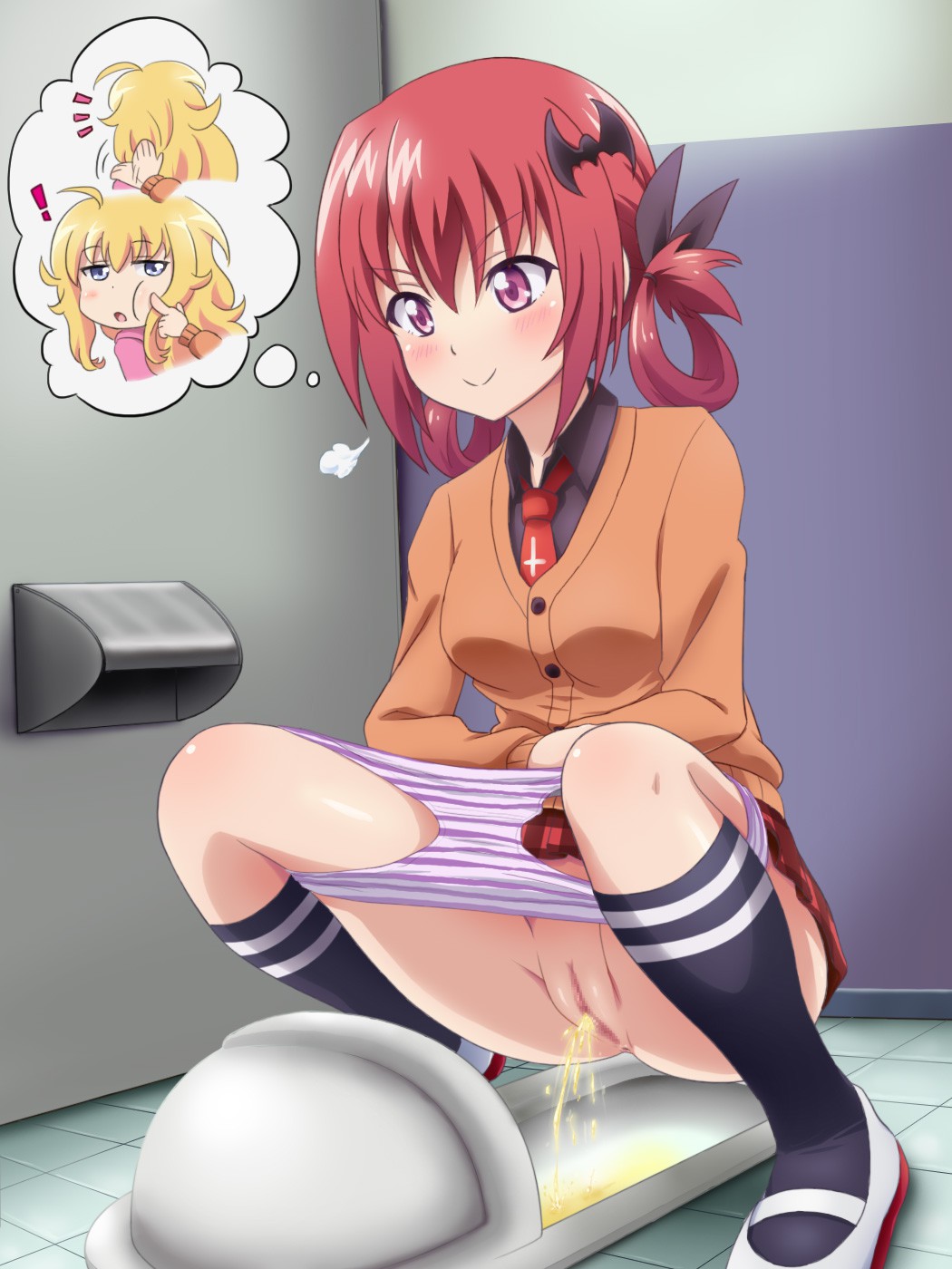 Kurumizawa satanichia mcdowell gabriel dropout