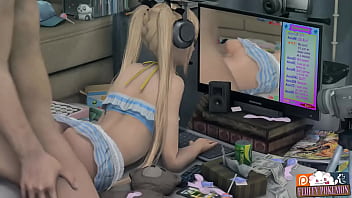 Thunderbird reccomend marie rose blowjob dead alive animation