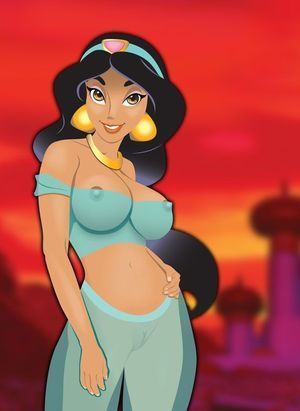 Slutty desi princess jasmine