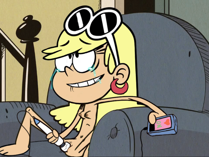 best of Loud house porn naked