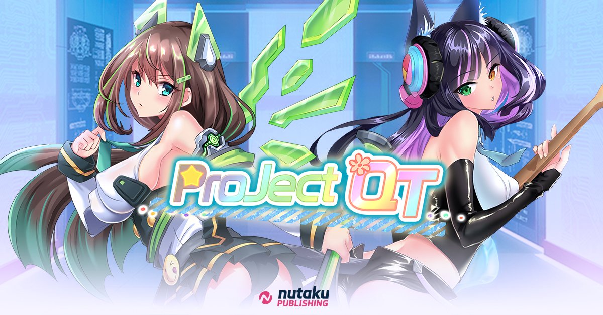 The B. reccomend nutaku project qtall characters stars