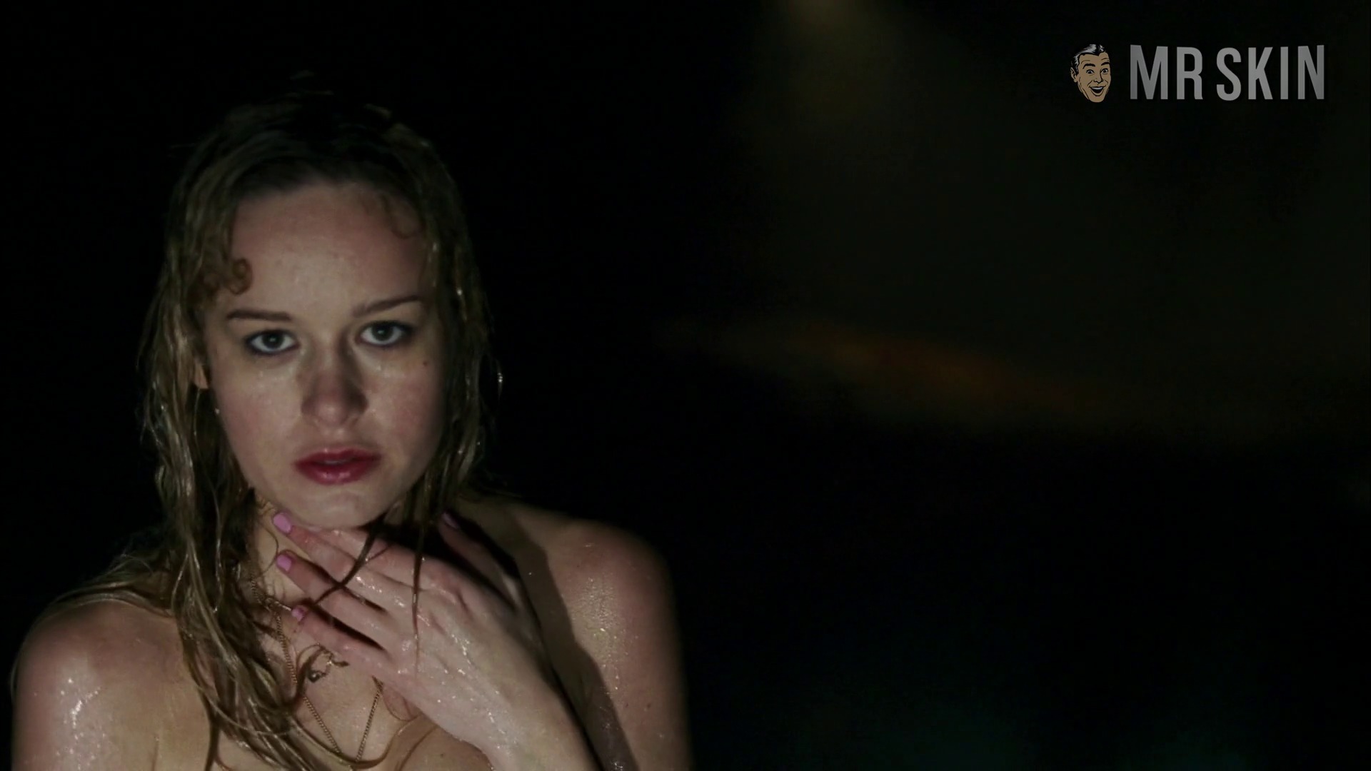 Brie Larson Naked Scene from 'Tanner Hall' On xpicscompilations.com