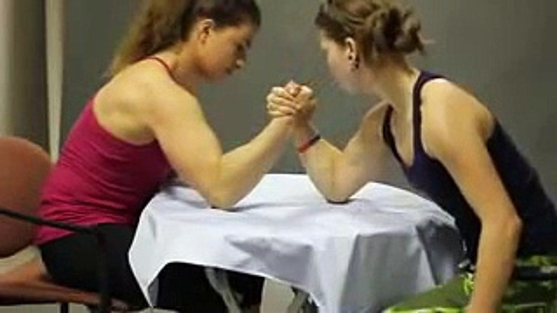 best of Armwrestling lady mixde