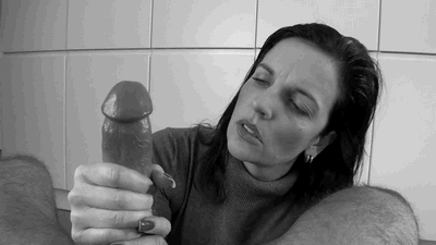 best of Before wife teases dinner cock