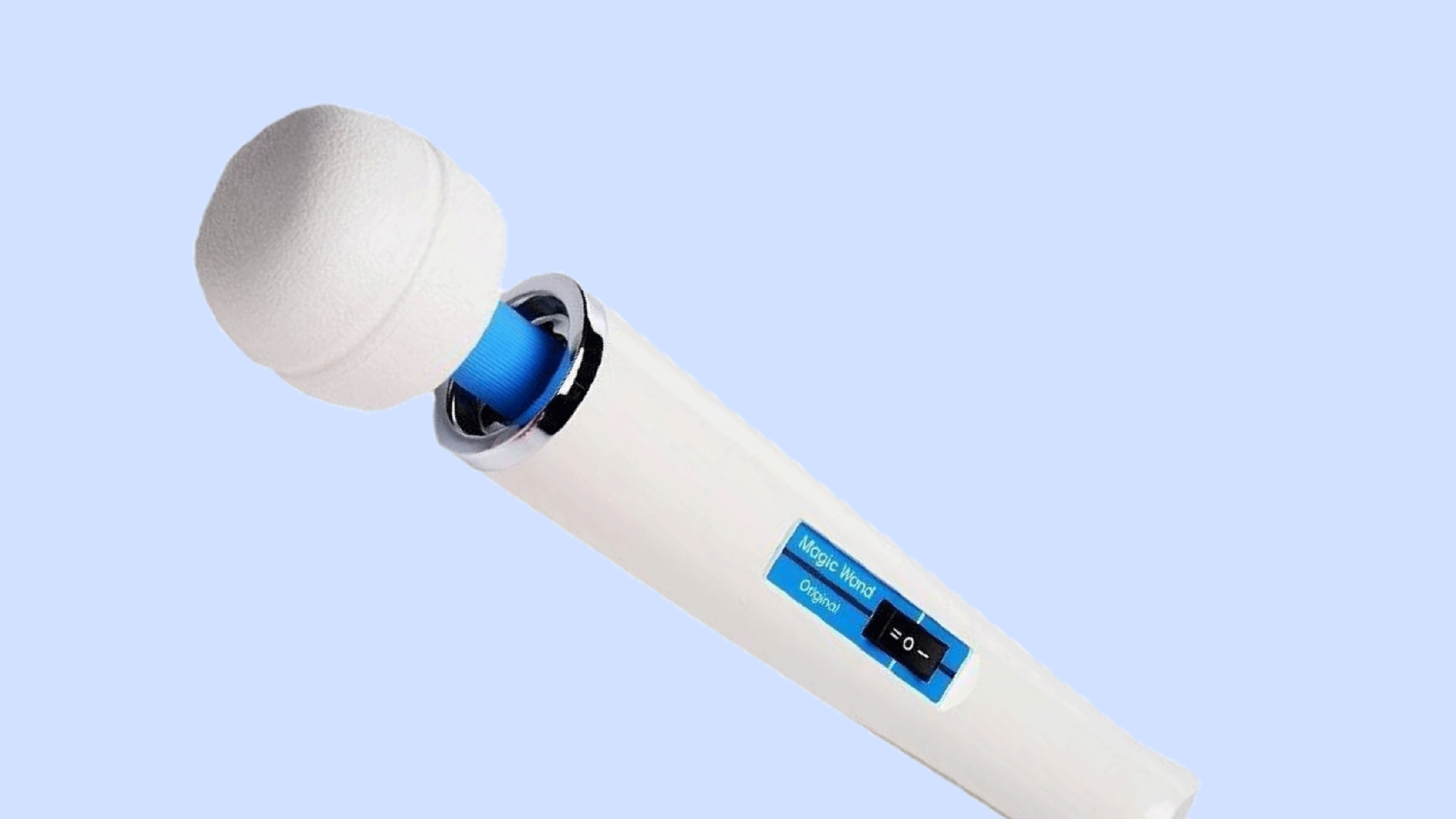Lobster reccomend first time using hitachi wand