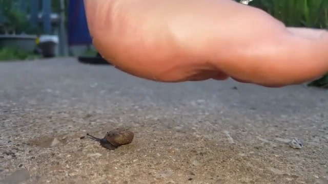 Esquiare reccomend candid crush fetish snail