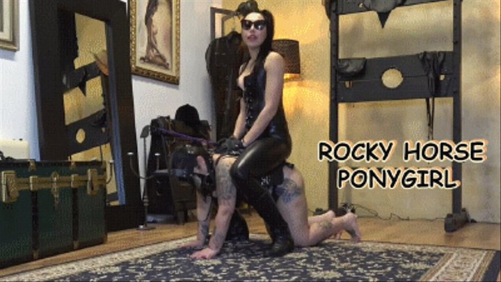 Robber reccomend acrobaticxxx ponygirl ponyplay lift carry