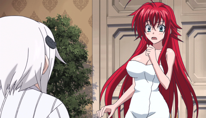 best of School high rias your gremory