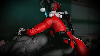 best of Queen harley clown fucking