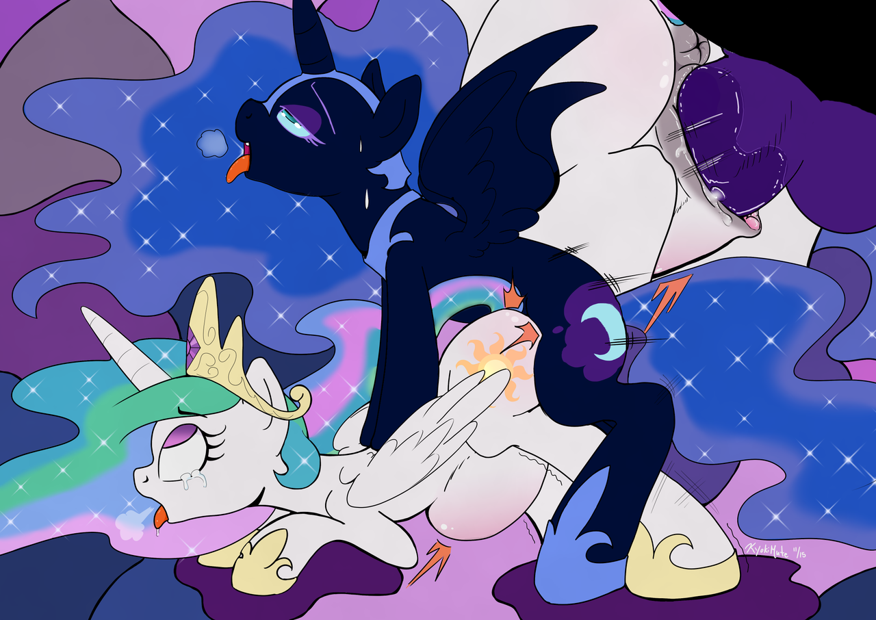 Pretty S. reccomend the best nightmare mlp futa