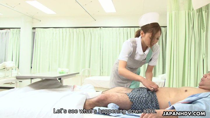 Japanese nurse fuck doctor yuria