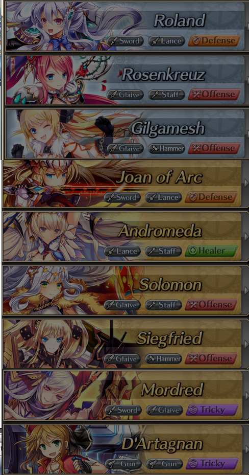 Giggles reccomend kamihime project siegfrieds victim purification