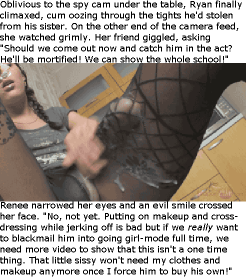 best of Slave exposed blackmail