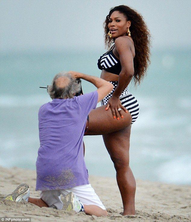 best of Swimsuit serena williams